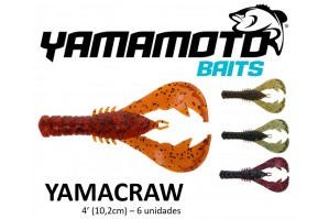 Yamamoto Yama Craw 4'