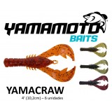 Yamamoto Yama Craw 4'