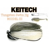 Keitech Tungsten Swim Jig Model III