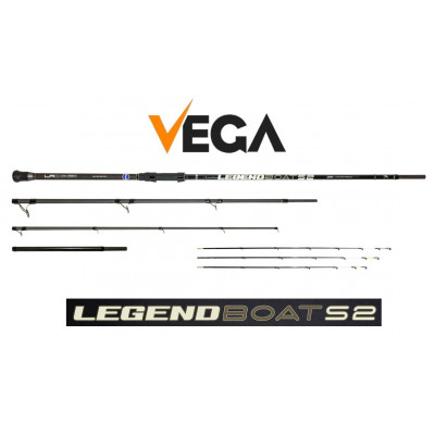Vega Legend Boat S2 ( 3,20m - 3,60m )