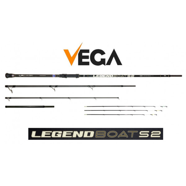 Vega Legend Boat S2 ( 3,20m - 3,60m )