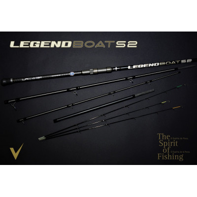 Vega Legend Boat S2 ( 3,20m - 3,60m )