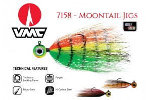 VMC Moontail Jig