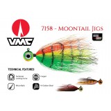 VMC Moontail Jig