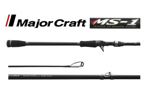 Major Craft MS-1 Finesse F751MH