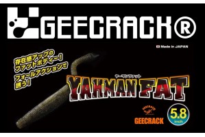 Geecrack Yahman Fat 5.8