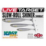 Live Target Slow-Roller Shiner