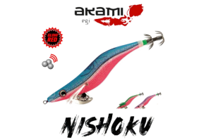 Akami Nishoku