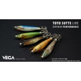 Vega Toto Sutte Live