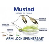 Mustad Arm Lock Spinnerbait