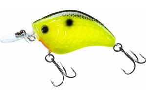 Yo-Zuri 3DR-X Flat Crank
