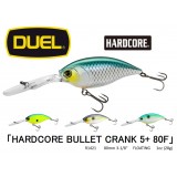 Duel Hardcore Bullet Crank 5+ 80F