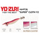 YO-ZURI Squid Jig Super Cloth