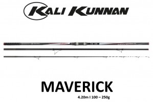 Kali Kunnan MAVERICK 4.20H (ponteira Híbrida)