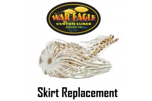 War Eagle Saias de reposição