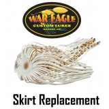 War Eagle Saias de reposição