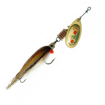 Mepps Aglia BL TW Streamer