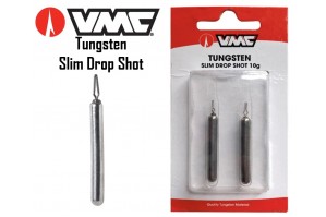 VMC Tungsten Slim Drop Shot