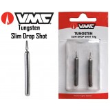 VMC Tungsten Slim Drop Shot