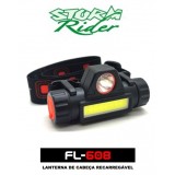 Storm Rider Lanterna Regulável FL-608