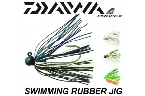 Daiwa Prorex Swimming Rubber Jig