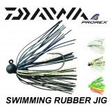 Daiwa Prorex Swimming Rubber Jig