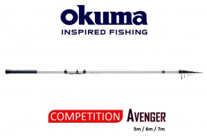 Okuma Competition Avenger