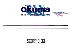 Okuma Scorpio EGI 8'3" / 2.51m