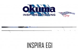 Okuma Inspira Egi Tip Run Boat 6'11'' / 2.10m