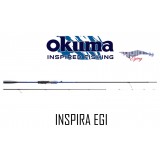 Okuma Inspira Egi Tip Run Boat 6'11'' / 2.10m