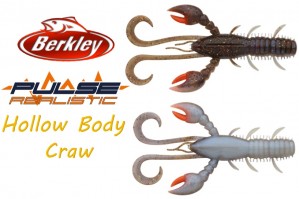 Berkley Pulse Realistic Craw