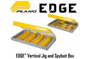 Plano EDGE™ Vertical Jig and Spybait Box