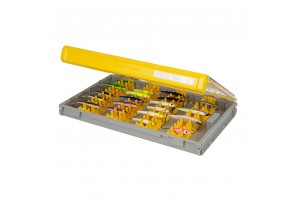 Plano EDGE™ Vertical Jig and Spybait Box