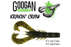 Googan Baits Krakin' Craw