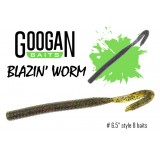 Googan Baits Blazin' Worm