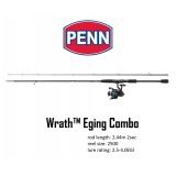 Penn Wrath™ Eging Combo