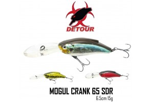 Detour Mogul Crank 65 SDR