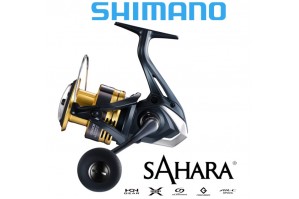 Shimano Sahara FJ C5000 XG