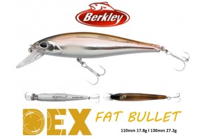 Berkley Dex Fat Bullet