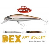 Berkley Dex Fat Bullet