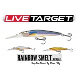 Live Target Rainbow Smelt Deep Dive