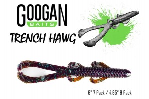 Googan Baits Trench Hawg