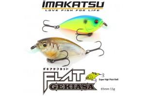 Imakatsu Gekiasa Flat
