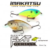 Imakatsu Gekiasa Flat