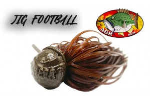 AGR Baits Football Jig