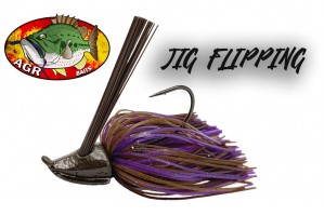 AGR Baits Flipping Jig