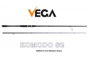 Vega KOMODO S2 66MHS ( 2 elementos )