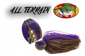 AGR Baits Chatterbait All Terrain