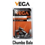 Vega Caixa Chumbo Bala