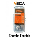 Vega Caixa Chumbo Fendido